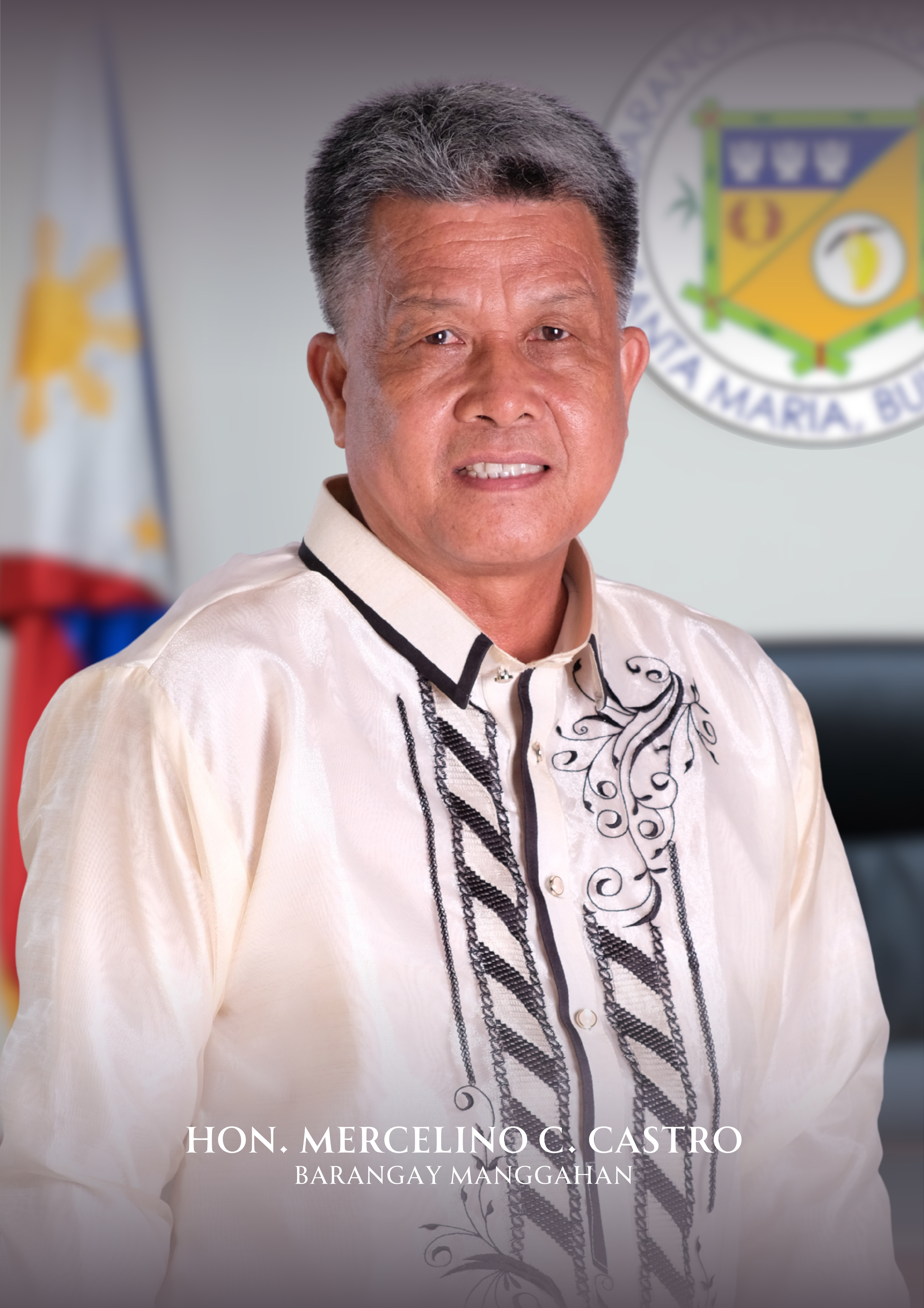 HON. MARCELINO C. CASTRO